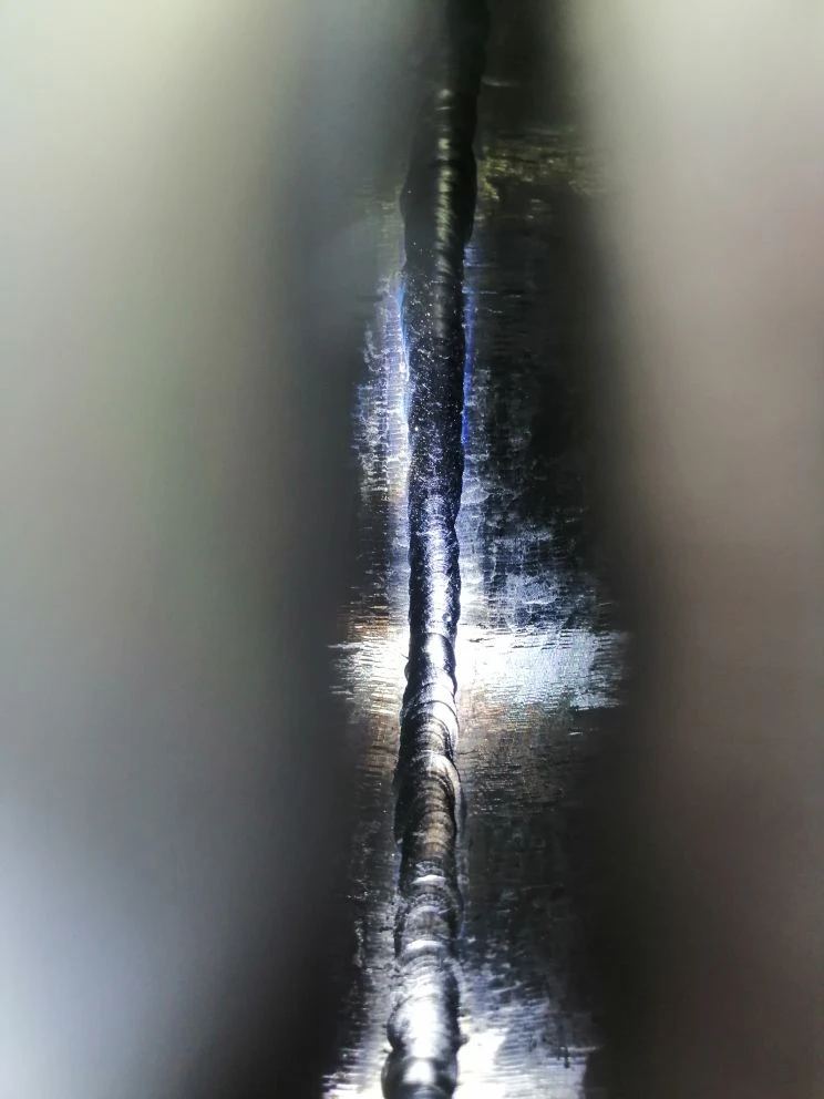 Нержавейка 304L для Мосводоканала