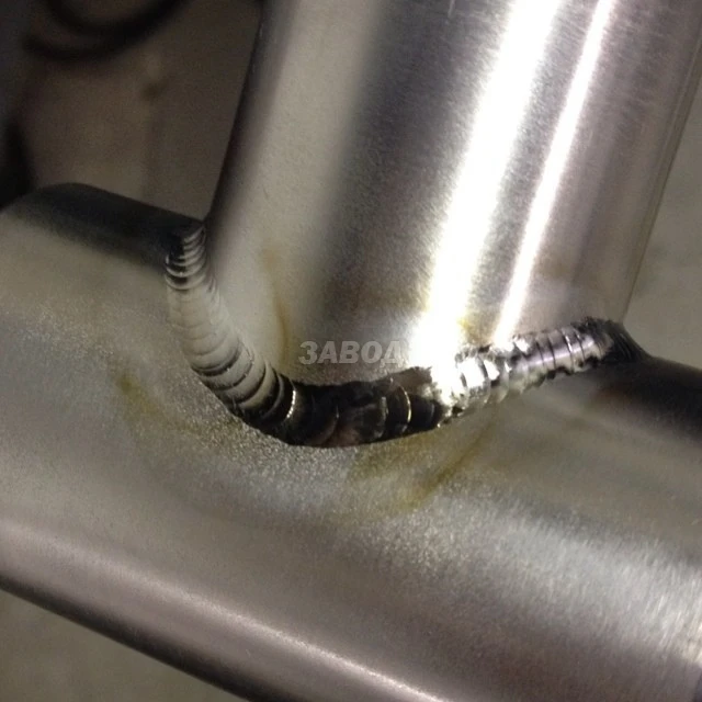 Труба 09Г2С - результат